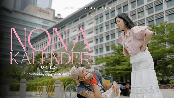 Juan Reza Rilis Video Klip “Nona Kalender”, Suguhkan Warna Timur yang Fresh dan Menghibur